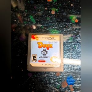 Nintendo DS game Dogz